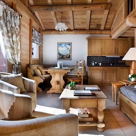 Aparthotel Cgh Residences & Spas La Ferme Du Val Claret