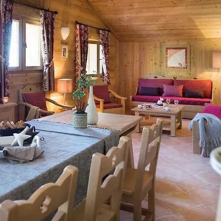 Aparthotel Cgh Residences & Spas La Ferme Du Val Claret Tignes