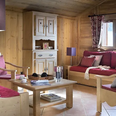 Cgh Residences & Spas La Ferme Du Val Claret Aparthotel
