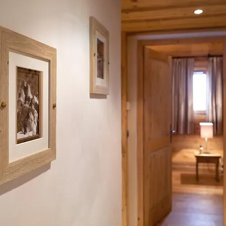 Aparthotel Cgh Residences & Spas La Ferme Du Val Claret