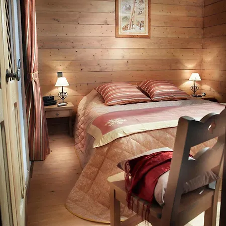 Aparthotel Cgh Residences & Spas La Ferme Du Val Claret 4*