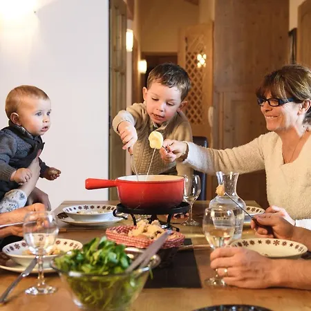 Cgh Residences & Spas La Ferme Du Val Claret Aparthotel 4*