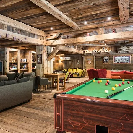 Cgh Residences & Spas La Ferme Du Val Claret Aparthotel 4*