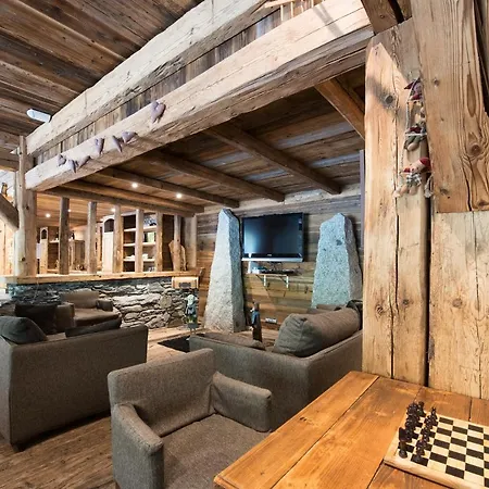 Cgh Residences & Spas La Ferme Du Val Claret Aparthotel 4*