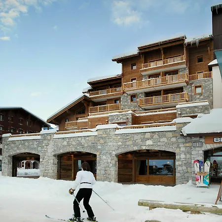 Cgh Residences & Spas La Ferme Du Val Claret 4*