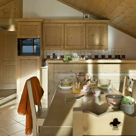 Cgh Residences & Spas La Ferme Du Val Claret