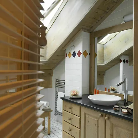 Cgh Residences & Spas La Ferme Du Val Claret 4* Tignes