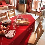 Cgh Residences & Spas La Ferme Du Val Claret Apartahotel Tignes