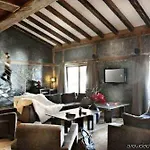 Apartahotel Cgh Residences & Spas La Ferme Du Val Claret