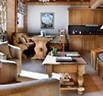 Apartahotel Cgh Residences & Spas La Ferme Du Val Claret