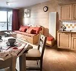 Apartahotel Cgh Residences & Spas La Ferme Du Val Claret Tignes
