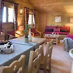Apartahotel Cgh Residences & Spas La Ferme Du Val Claret Tignes