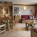 Cgh Residences & Spas La Ferme Du Val Claret 4* Tignes