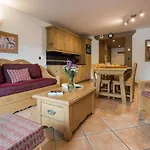 Cgh Residences & Spas La Ferme Du Val Claret Apartahotel Tignes
