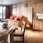 Cgh Residences & Spas La Ferme Du Val Claret 4* Tignes