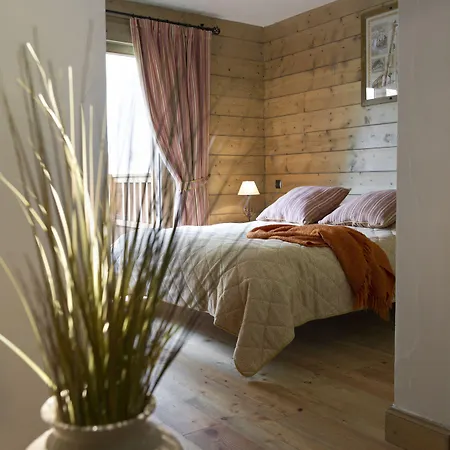 Hotel apartamentowy Cgh Residences & Spas La Ferme Du Val Claret 4*