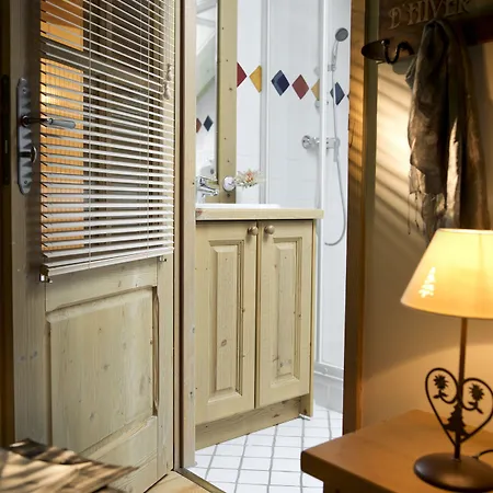 Hotel apartamentowy Cgh Residences & Spas La Ferme Du Val Claret Tignes