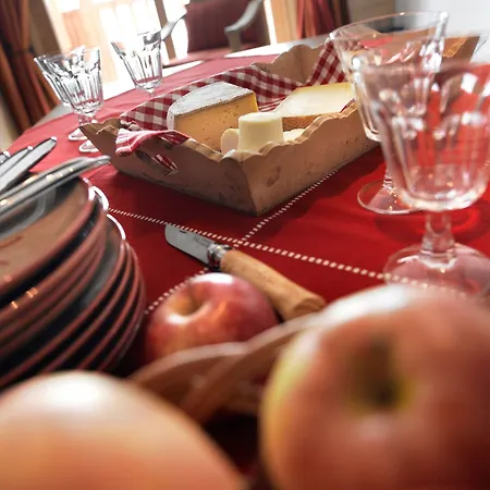 Hotel apartamentowy Cgh Residences & Spas La Ferme Du Val Claret 4*