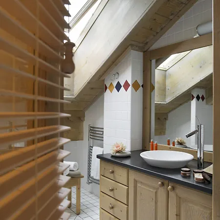 Cgh Residences & Spas La Ferme Du Val Claret