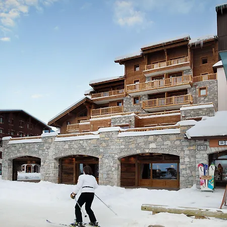 Cgh Residences & Spas La Ferme Du Val Claret Hotel apartamentowy 4*