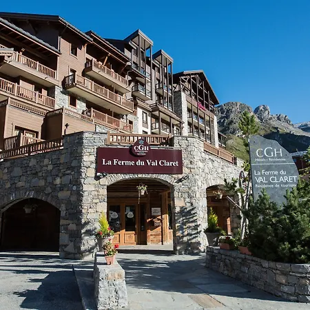 Cgh Residences & Spas La Ferme Du Val Claret 4*