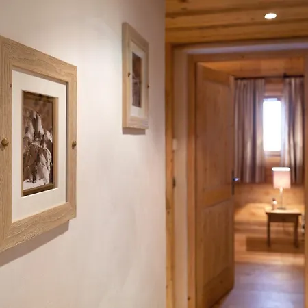 Cgh Residences & Spas La Ferme Du Val Claret