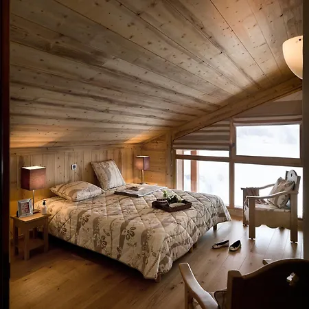 Cgh Residences & Spas La Ferme Du Val Claret 4* Tignes