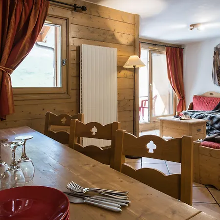 Cgh Residences & Spas La Ferme Du Val Claret 4*