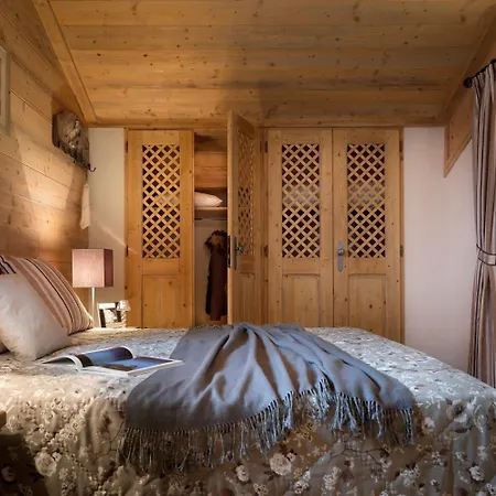 Hotel apartamentowy Cgh Residences & Spas La Ferme Du Val Claret