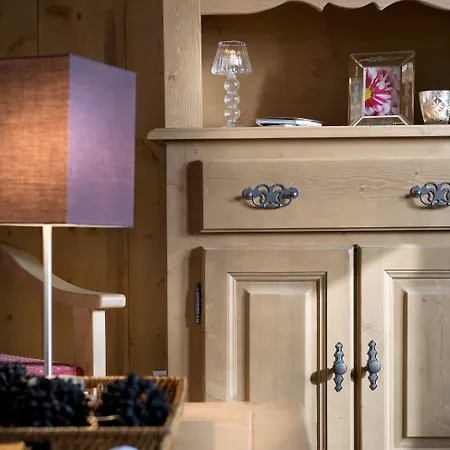 Hotel apartamentowy Cgh Residences & Spas La Ferme Du Val Claret 4*