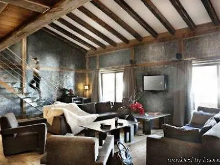 Hotel apartamentowy Cgh Residences & Spas La Ferme Du Val Claret
