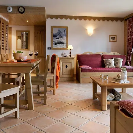 Cgh Residences & Spas La Ferme Du Val Claret