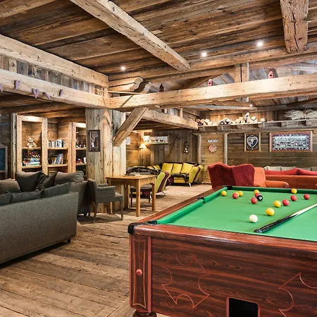 Aparthotel Cgh Residences & Spas La Ferme Du Val Claret 4*