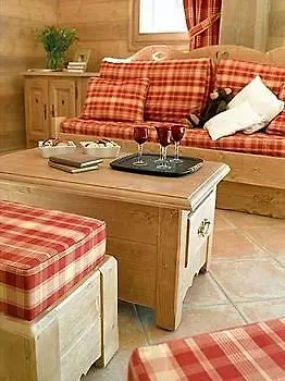 Cgh Residences & Spas La Ferme Du Val Claret