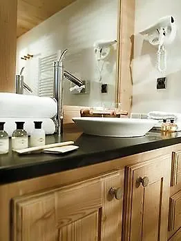 Hotel apartamentowy Cgh Residences & Spas La Ferme Du Val Claret 4*