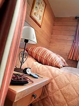 Hotel apartamentowy Cgh Residences & Spas La Ferme Du Val Claret Tignes