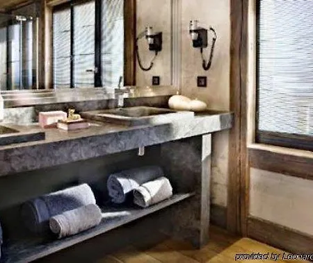 Cgh Residences & Spas La Ferme Du Val Claret
