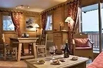Cgh Residences & Spas La Ferme Du Val Claret