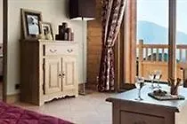 Cgh Residences & Spas La Ferme Du Val Claret ティニュ