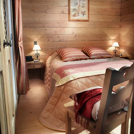 Hotel apartamentowy Cgh Residences & Spas La Ferme Du Val Claret 4*